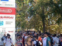 Lucca Comics and Games 2022